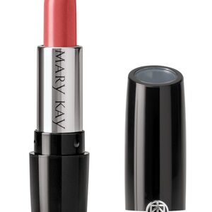 Mary Kay gel semi shine lipstick - sunset peach